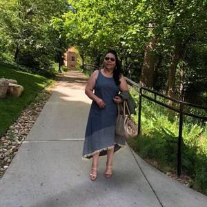 Meet your Posher, Maria calanche